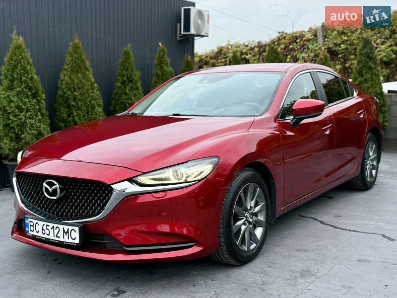 Седан Mazda 6 2018 в Києві фото 2 Седан Mazda 6 2018 в Києві