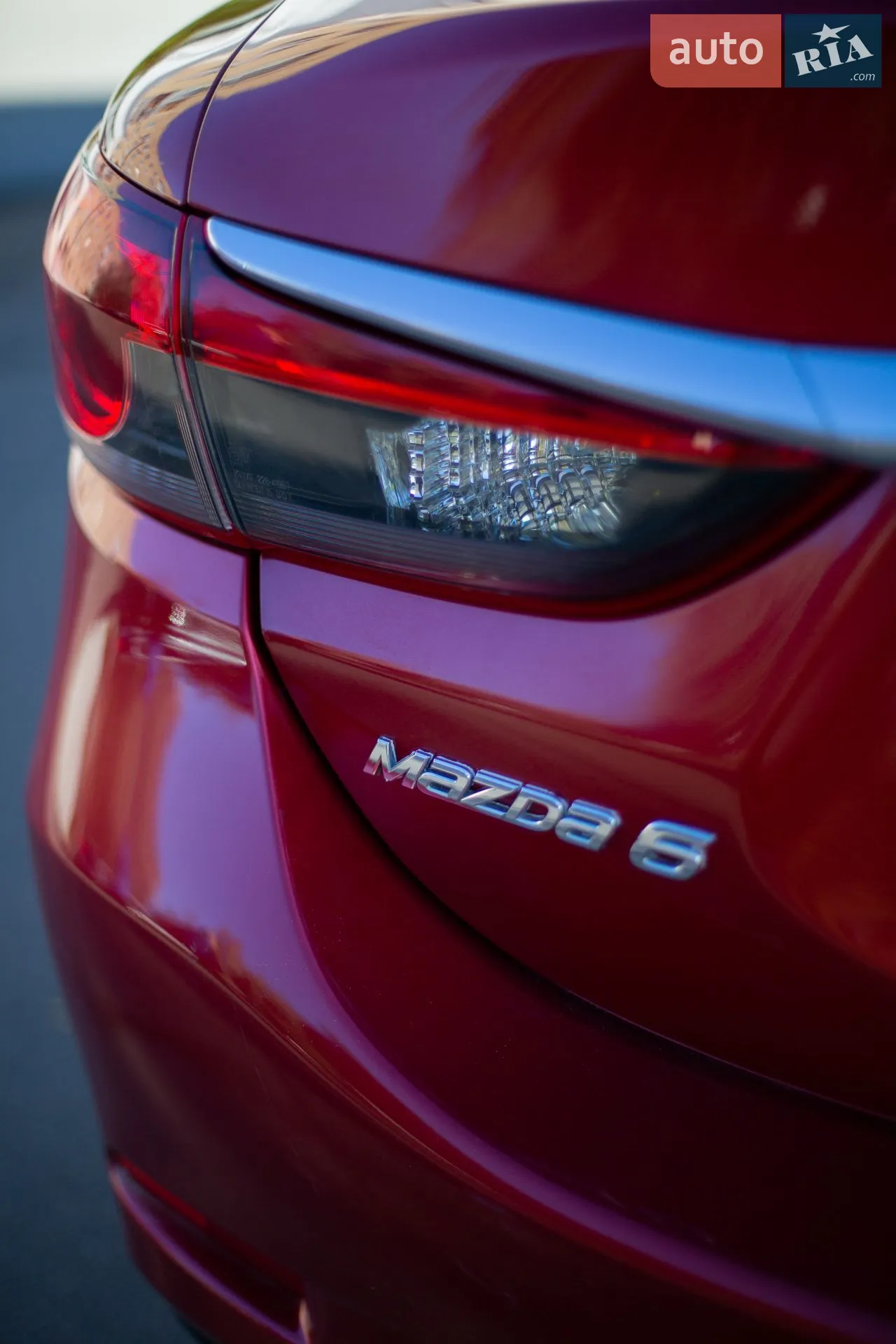 2014 Mazda 6 - мініатюра 5