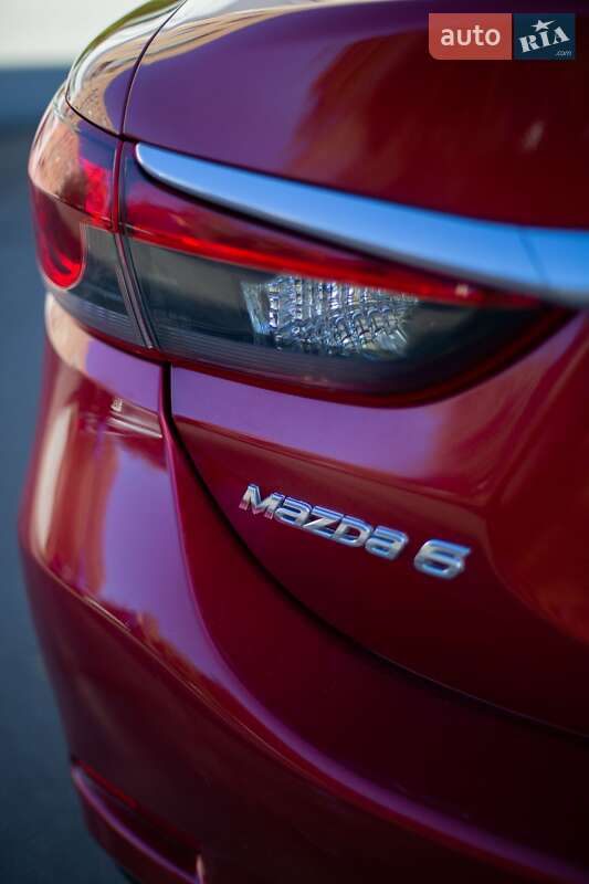 Седан Mazda 6 2014 в Вінниці