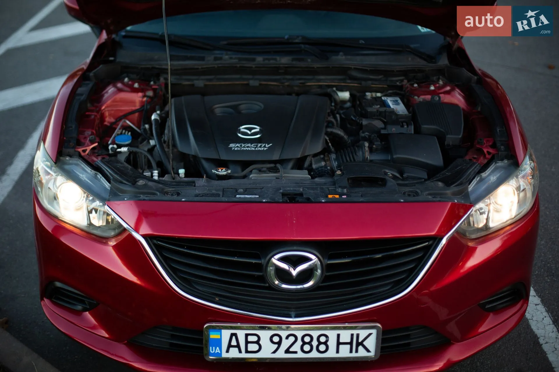2014 Mazda 6 - мініатюра 3