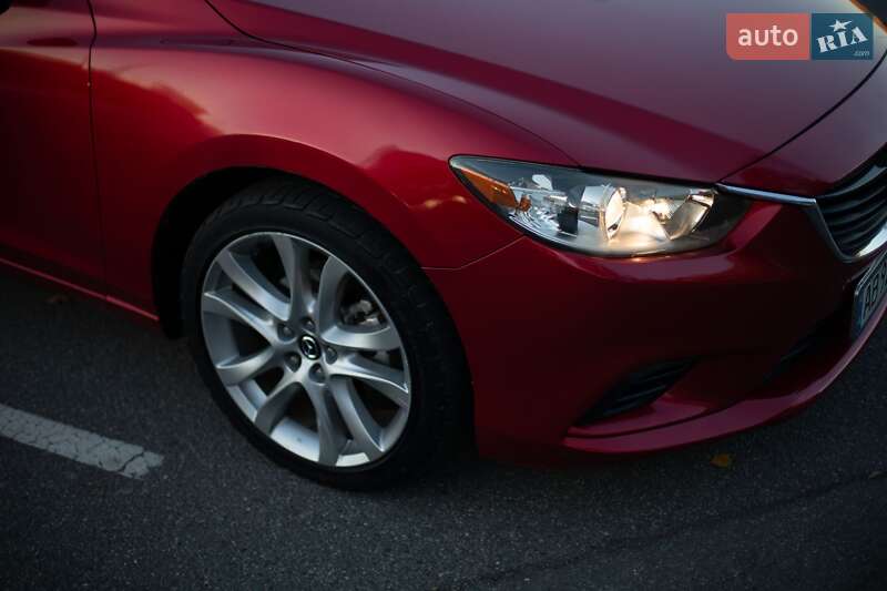 Седан Mazda 6 2014 в Вінниці