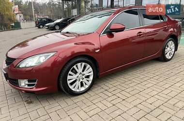 Седан Mazda 6 2008 в Києві