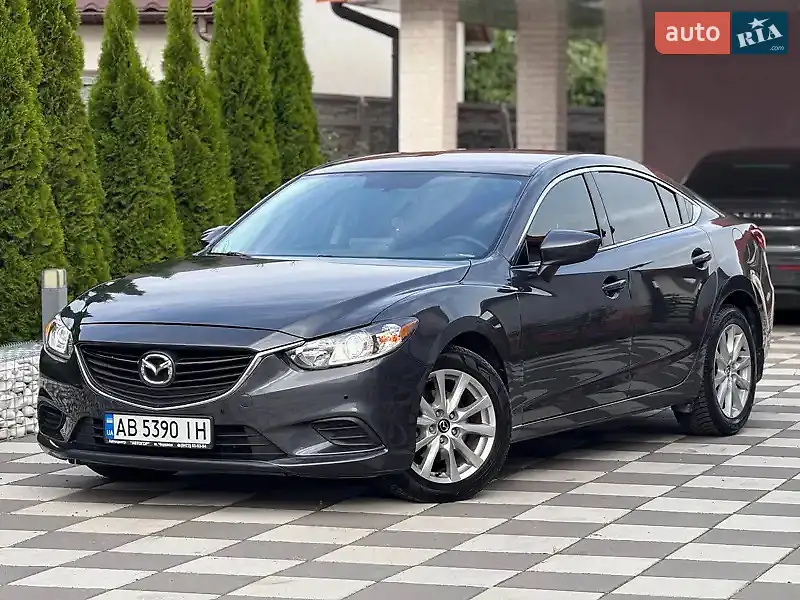 Mazda 6