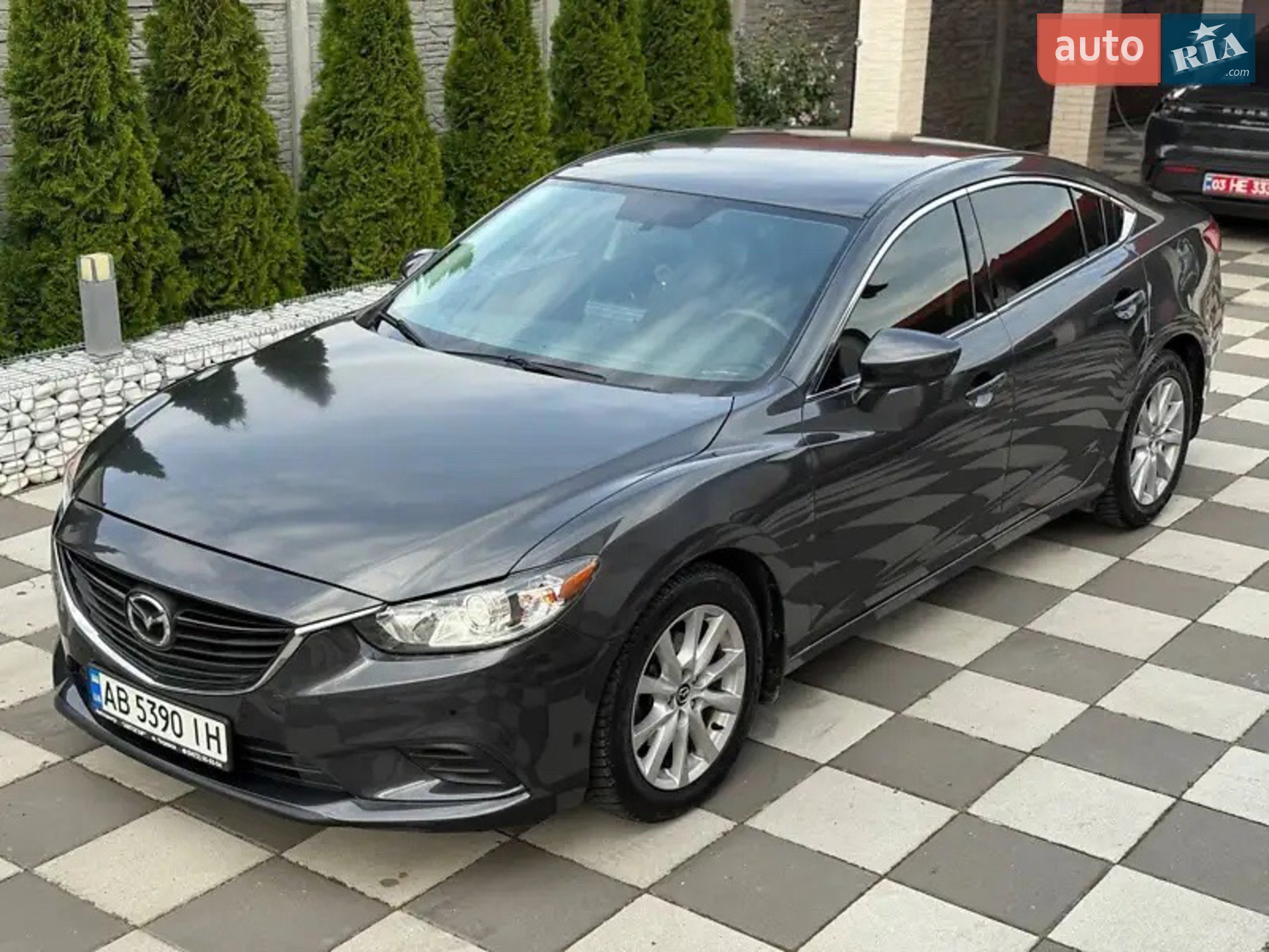 2015 Mazda 6 - мініатюра 2