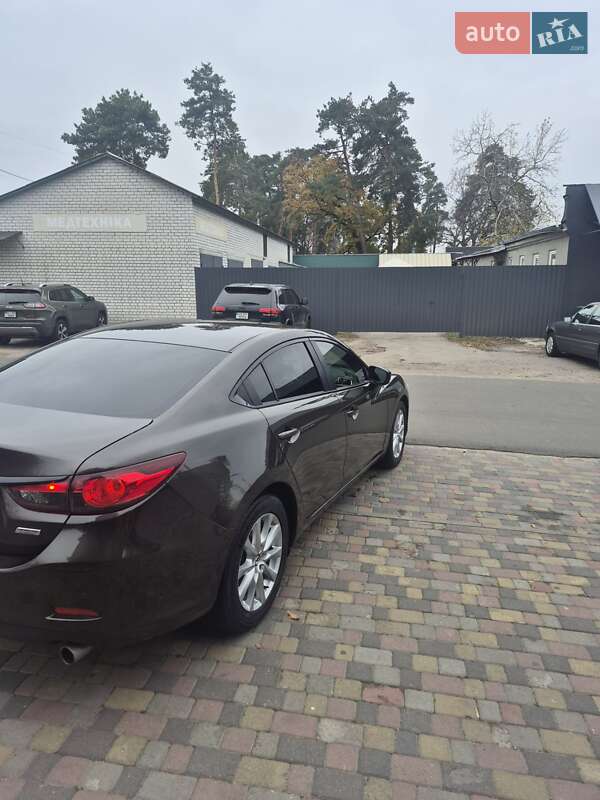 Седан Mazda 6 2016 в Киеве
