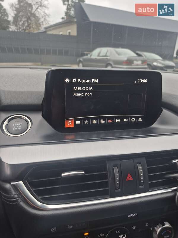 Седан Mazda 6 2016 в Киеве