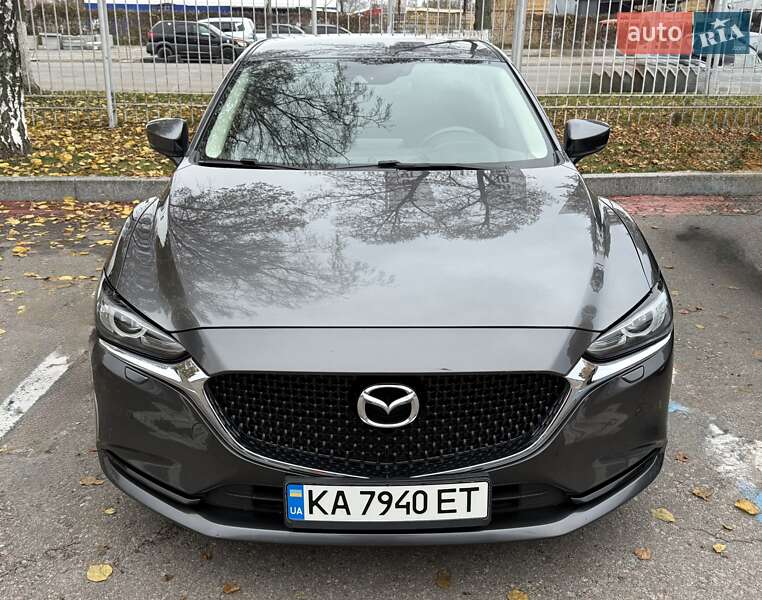 Седан Mazda 6 2018 в Белой Церкви фото 2 Седан Mazda 6 2018 в Белой Церкви