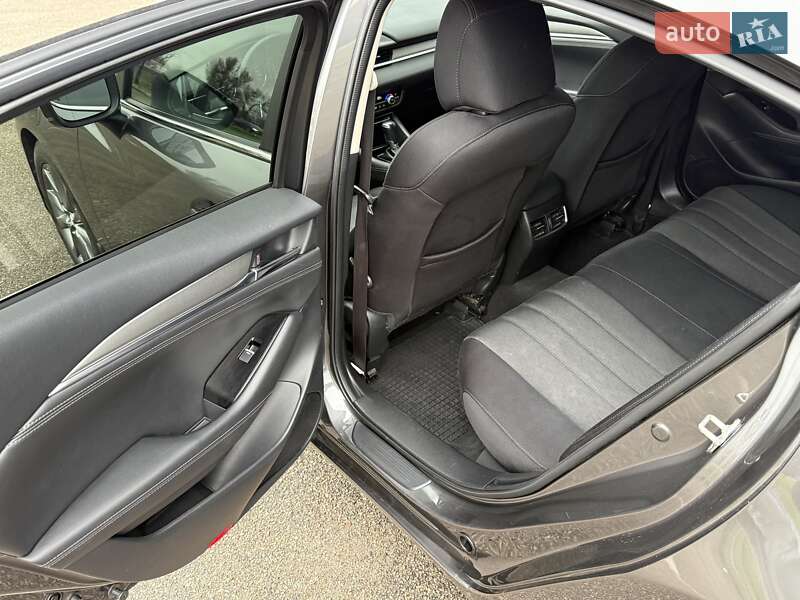 Седан Mazda 6 2018 в Белой Церкви фото 6 Седан Mazda 6 2018 в Белой Церкви