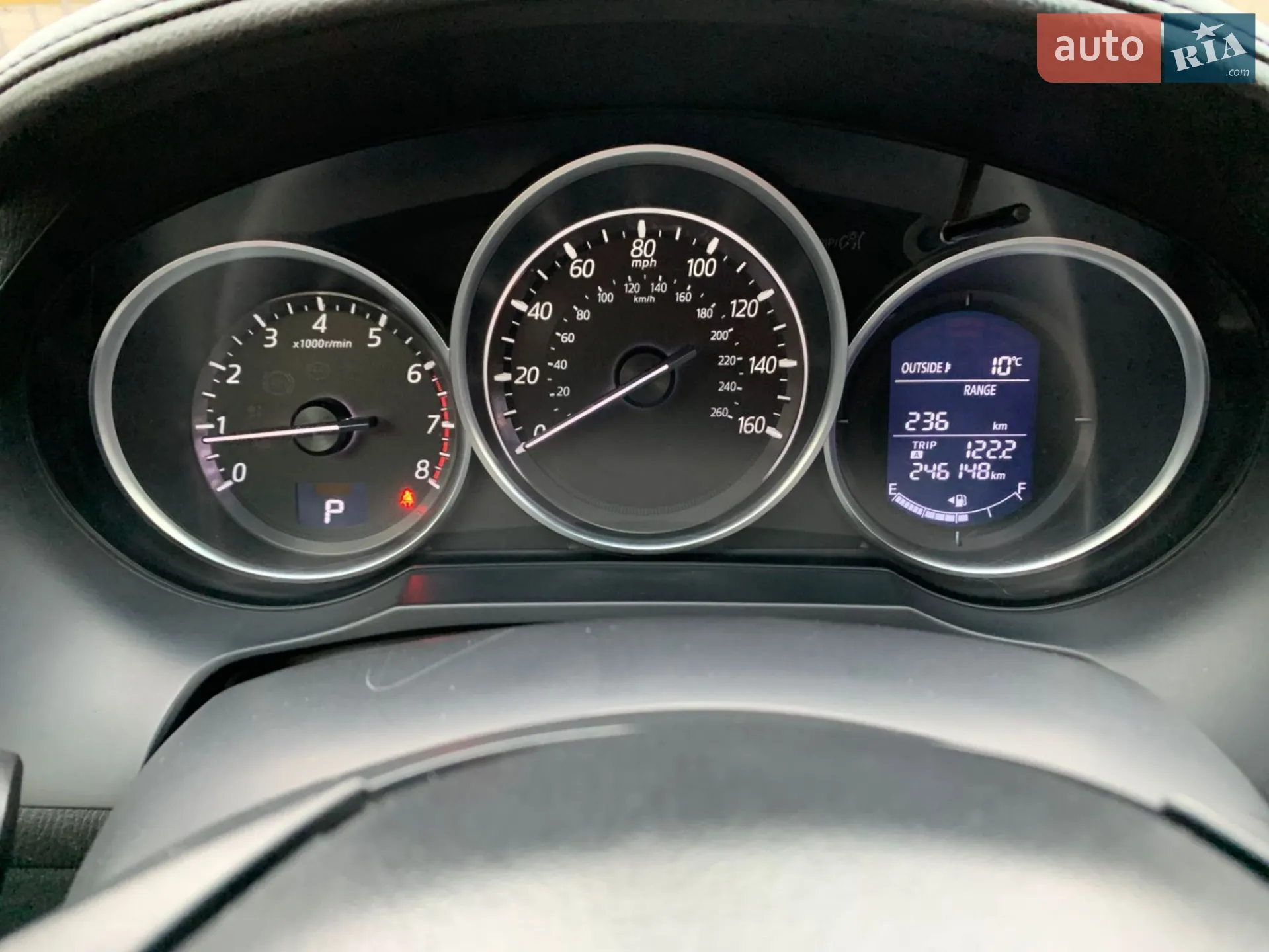 2016 Mazda 6 - мініатюра 6