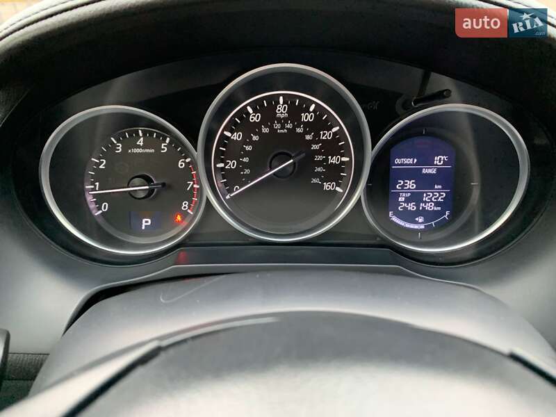 Седан Mazda 6 2016 в Виннице фото 4 Седан Mazda 6 2016 в Виннице