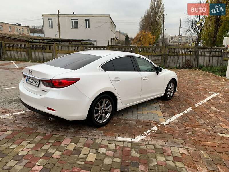 Седан Mazda 6 2016 в Виннице фото 20 Седан Mazda 6 2016 в Виннице