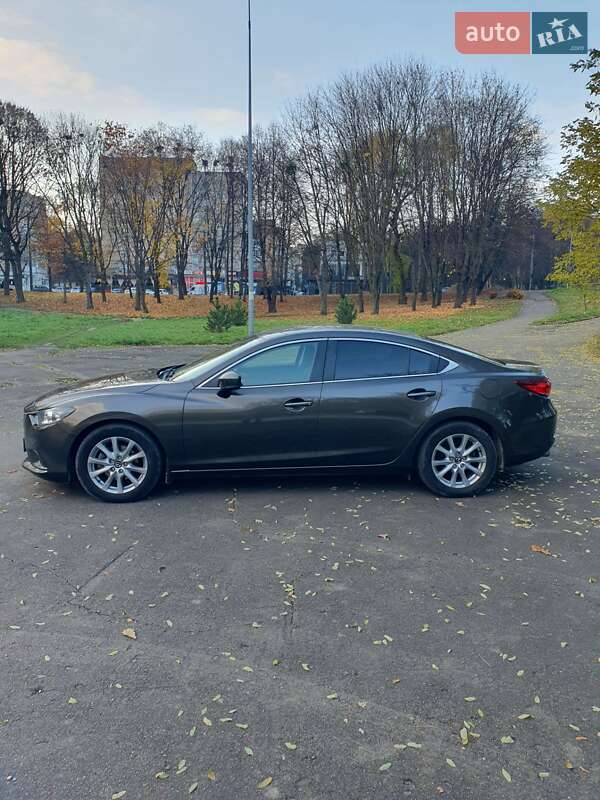 Седан Mazda 6 2017 в Рівному фото 3 Седан Mazda 6 2017 в Рівному