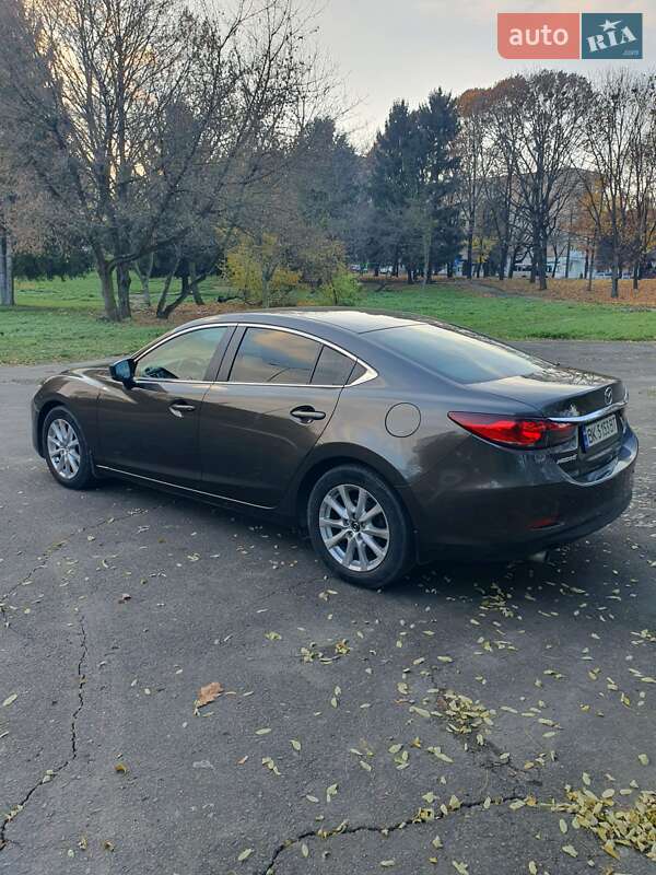 Седан Mazda 6 2017 в Рівному фото 9 Седан Mazda 6 2017 в Рівному