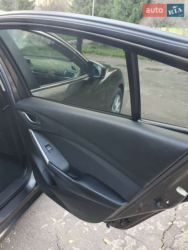 Седан Mazda 6 2017 в Рівному фото 26 Седан Mazda 6 2017 в Рівному