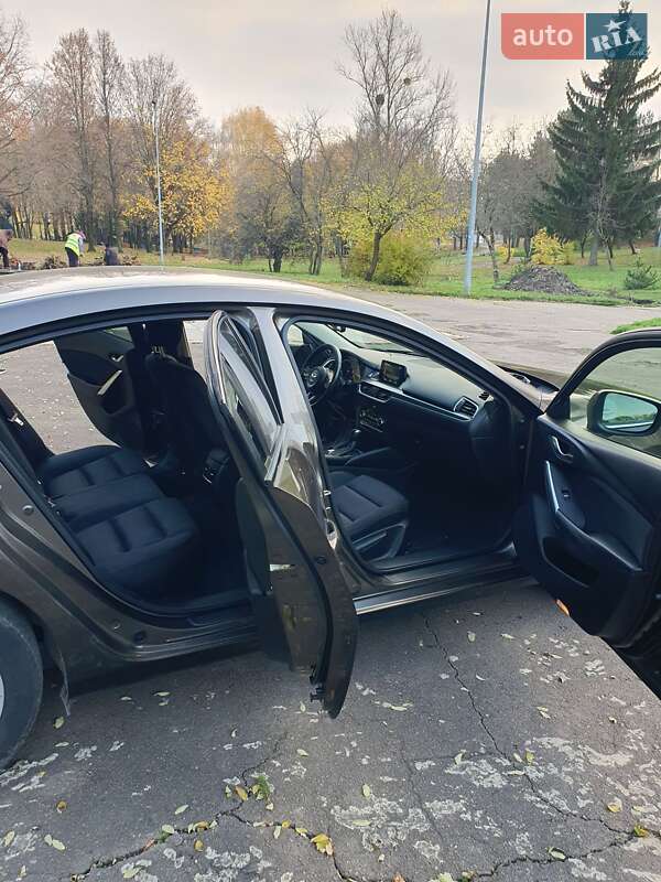 Седан Mazda 6 2017 в Рівному фото 21 Седан Mazda 6 2017 в Рівному