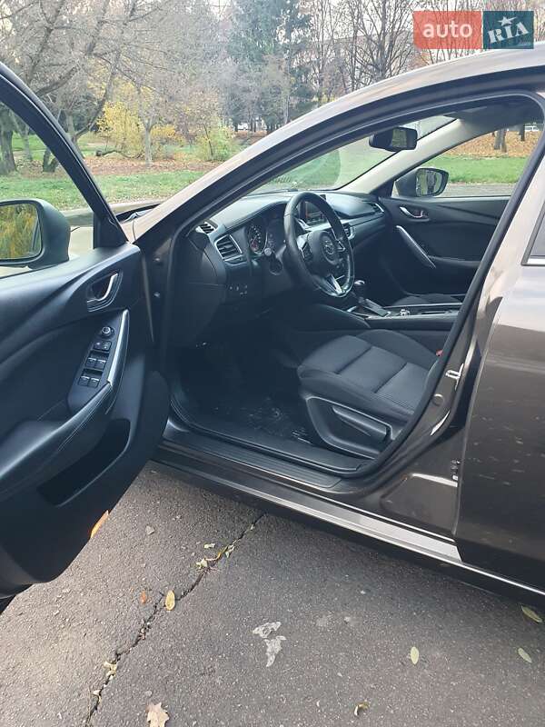 Седан Mazda 6 2017 в Рівному фото 35 Седан Mazda 6 2017 в Рівному