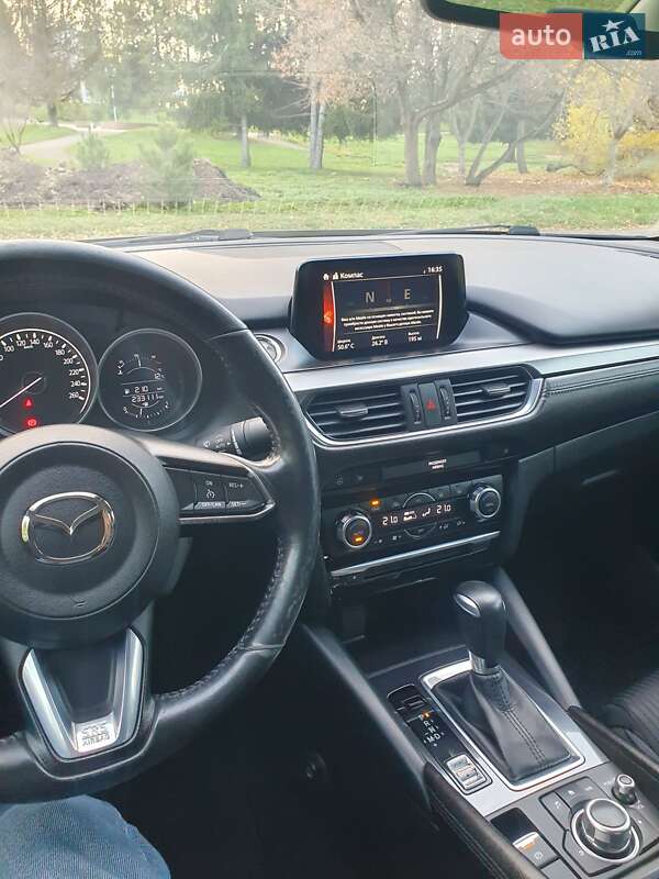 Седан Mazda 6 2017 в Рівному фото 43 Седан Mazda 6 2017 в Рівному