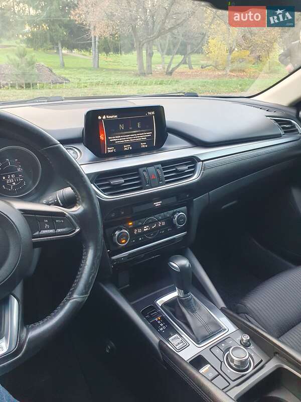 Седан Mazda 6 2017 в Рівному фото 44 Седан Mazda 6 2017 в Рівному