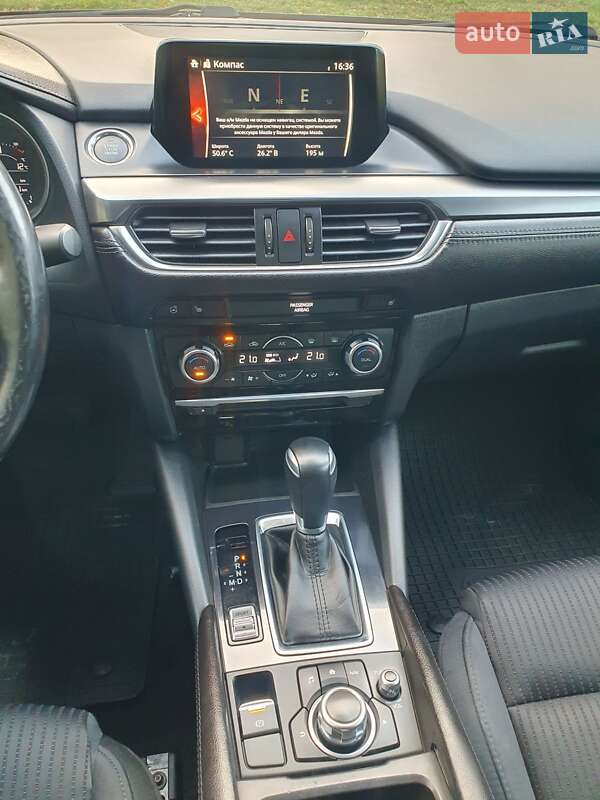 Седан Mazda 6 2017 в Рівному фото 54 Седан Mazda 6 2017 в Рівному