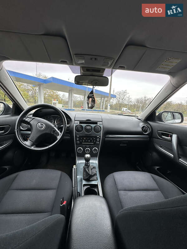 Седан Mazda 6 2006 в Одесі