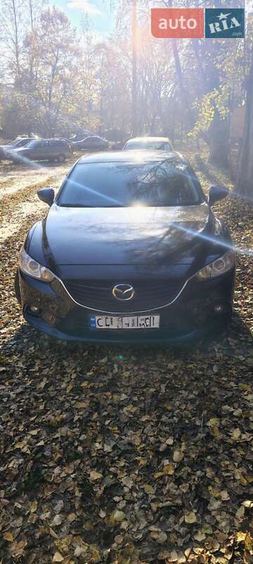 Mazda 6 2014 Mazda 6 2014