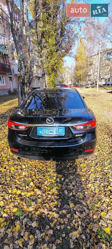 Седан Mazda 6 2014 в Чернігові фото 4 Седан Mazda 6 2014 в Чернігові
