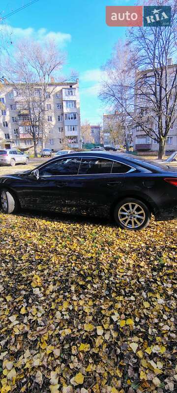 Седан Mazda 6 2014 в Чернігові фото 10 Седан Mazda 6 2014 в Чернігові