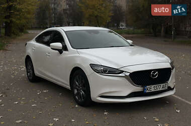 Седан Mazda 6 2018 в Кривому Розі