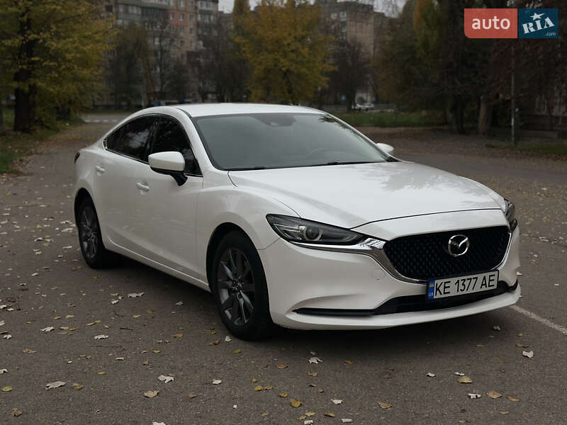 Седан Mazda 6 2018 в Кривому Розі фото Седан Mazda 6 2018 в Кривому Розі