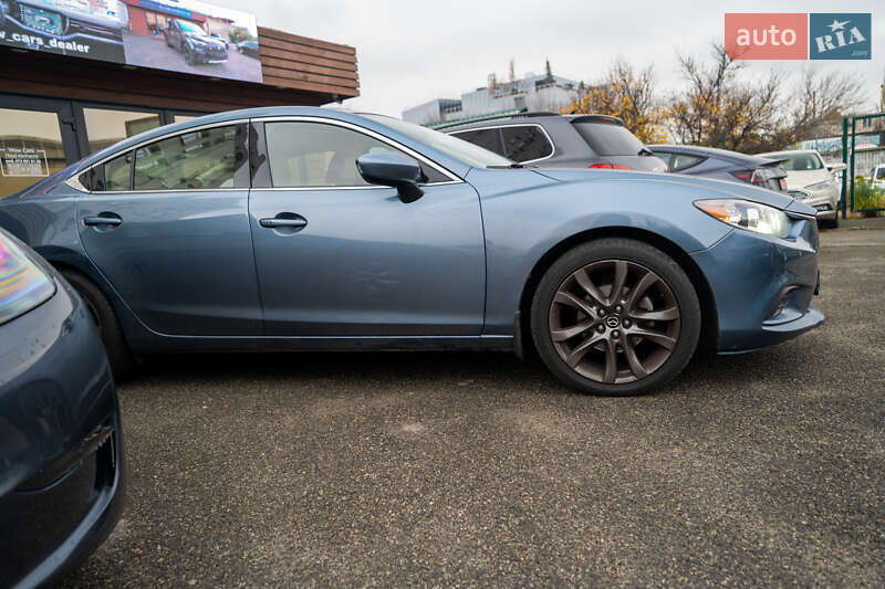 Седан Mazda 6 2014 в Києві