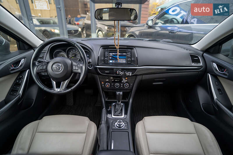 Седан Mazda 6 2014 в Києві