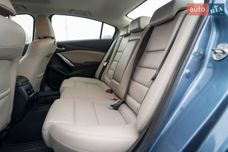 Седан Mazda 6 2014 в Києві
