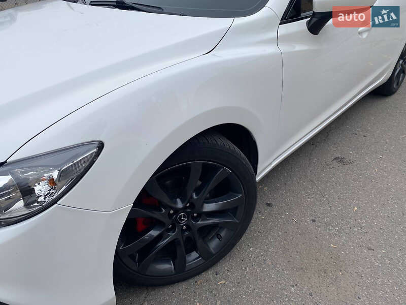 Седан Mazda 6 2013 в Полтаве фото 10 Седан Mazda 6 2013 в Полтаве