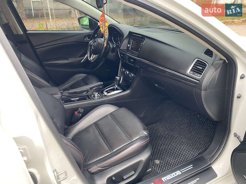 Седан Mazda 6 2013 в Полтаве фото 20 Седан Mazda 6 2013 в Полтаве