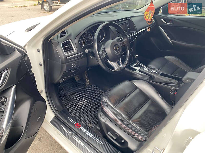 Седан Mazda 6 2013 в Полтаве фото 24 Седан Mazda 6 2013 в Полтаве