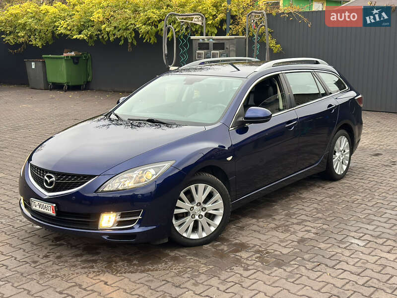 Mazda 6 2009