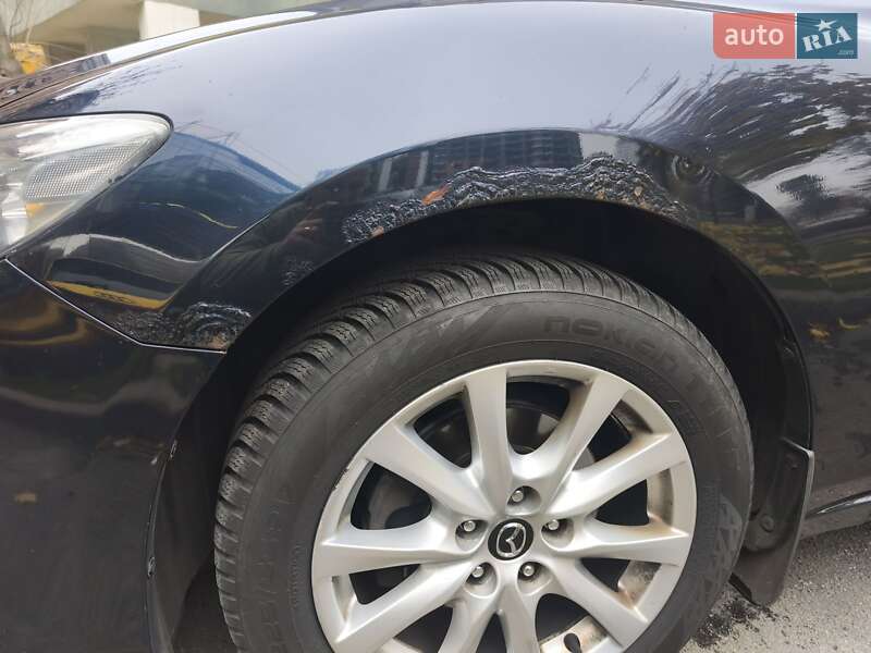 Універсал Mazda 6 2014 в Києві фото 10 Універсал Mazda 6 2014 в Києві