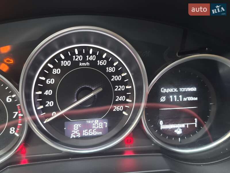 Універсал Mazda 6 2014 в Києві фото 18 Універсал Mazda 6 2014 в Києві