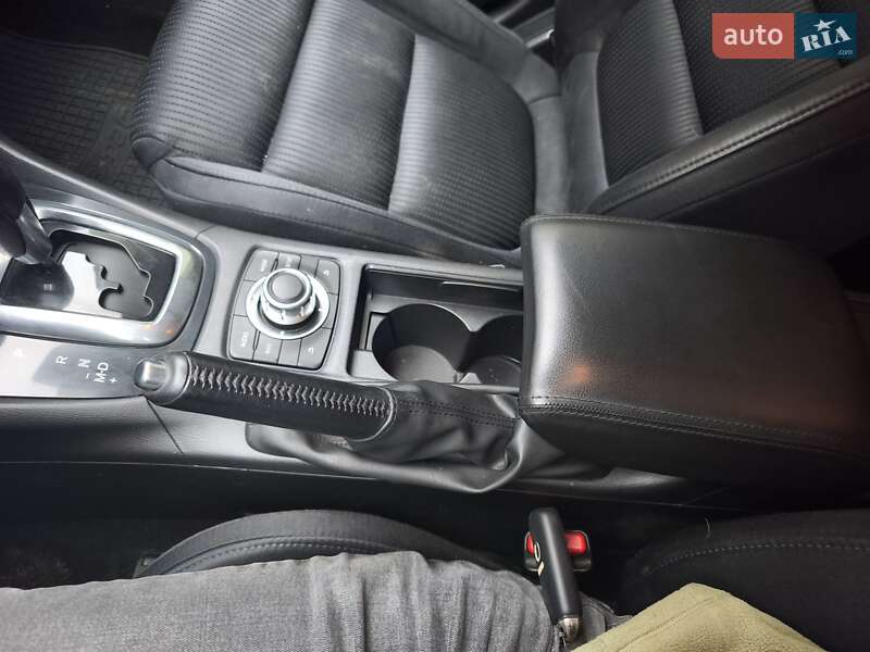 Універсал Mazda 6 2014 в Києві фото 23 Універсал Mazda 6 2014 в Києві
