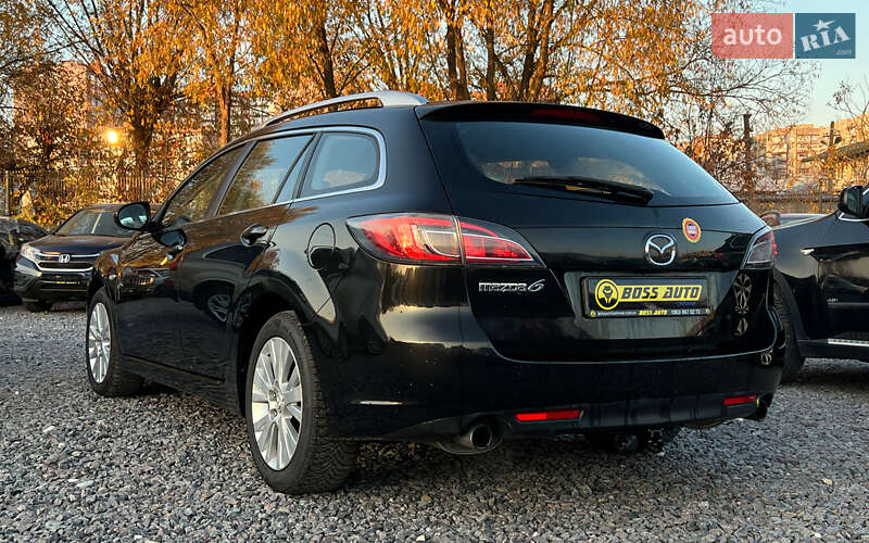 Седан Mazda 6 2008 в Львове фото 4 Седан Mazda 6 2008 в Львове