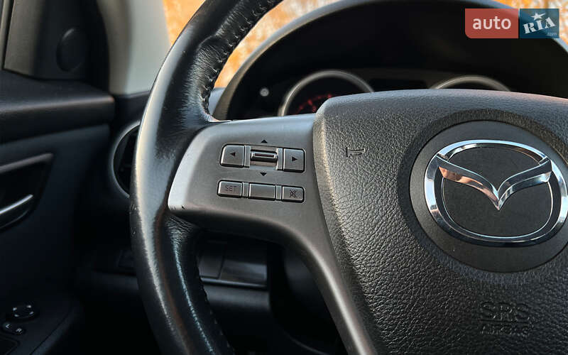 Седан Mazda 6 2008 в Львове фото 9 Седан Mazda 6 2008 в Львове