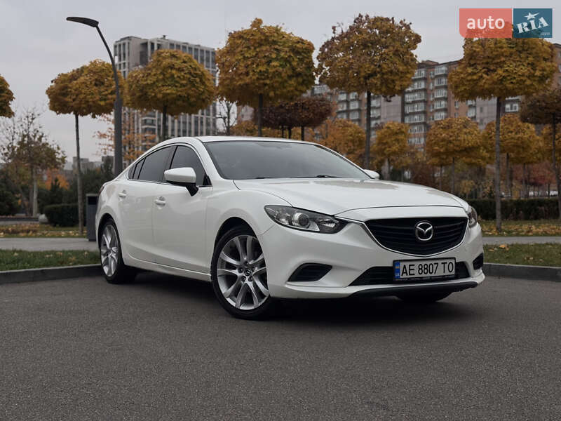 Mazda 6 2014 Mazda 6 2014