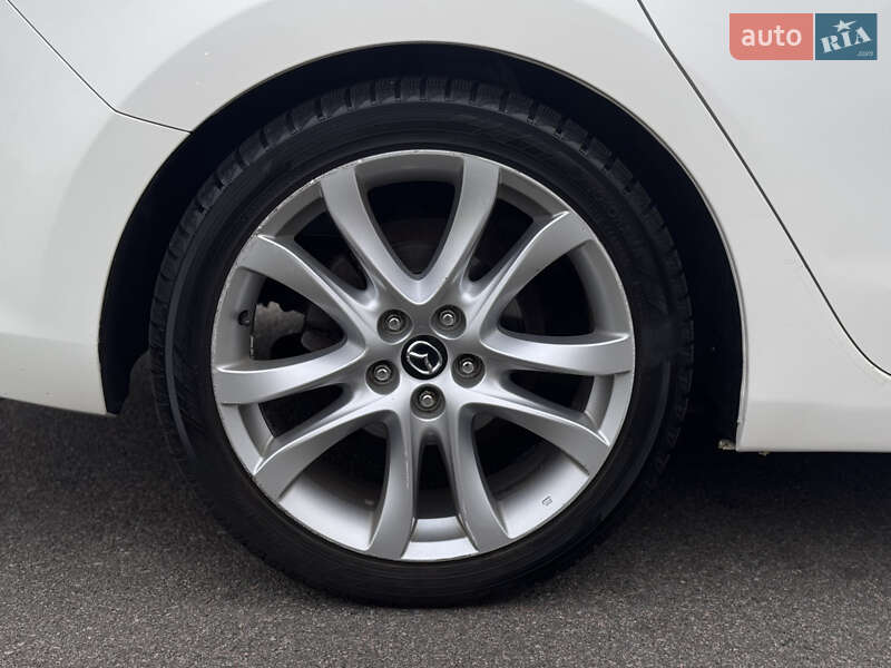 Седан Mazda 6 2014 в Дніпрі фото 9 Седан Mazda 6 2014 в Дніпрі