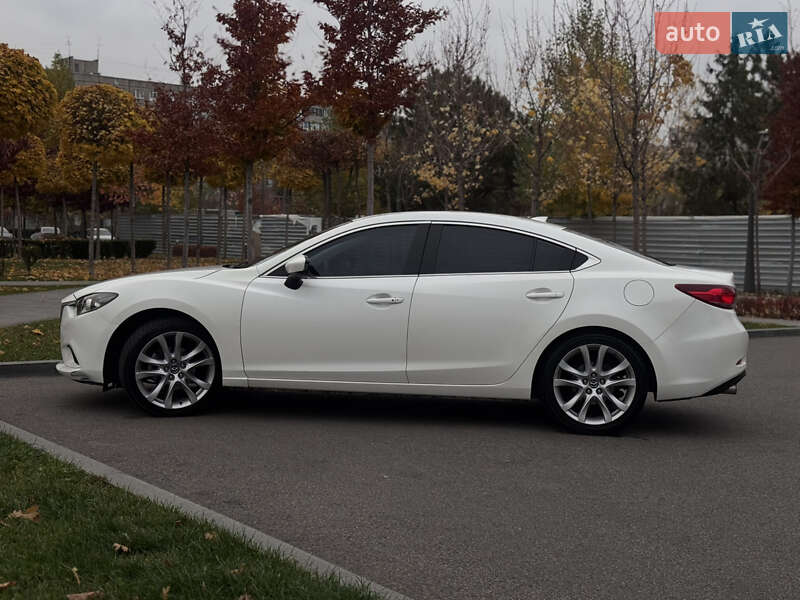Седан Mazda 6 2014 в Дніпрі фото 11 Седан Mazda 6 2014 в Дніпрі