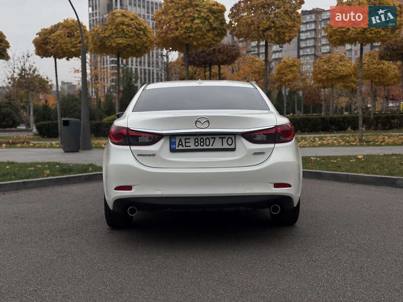 Седан Mazda 6 2014 в Дніпрі фото 13 Седан Mazda 6 2014 в Дніпрі