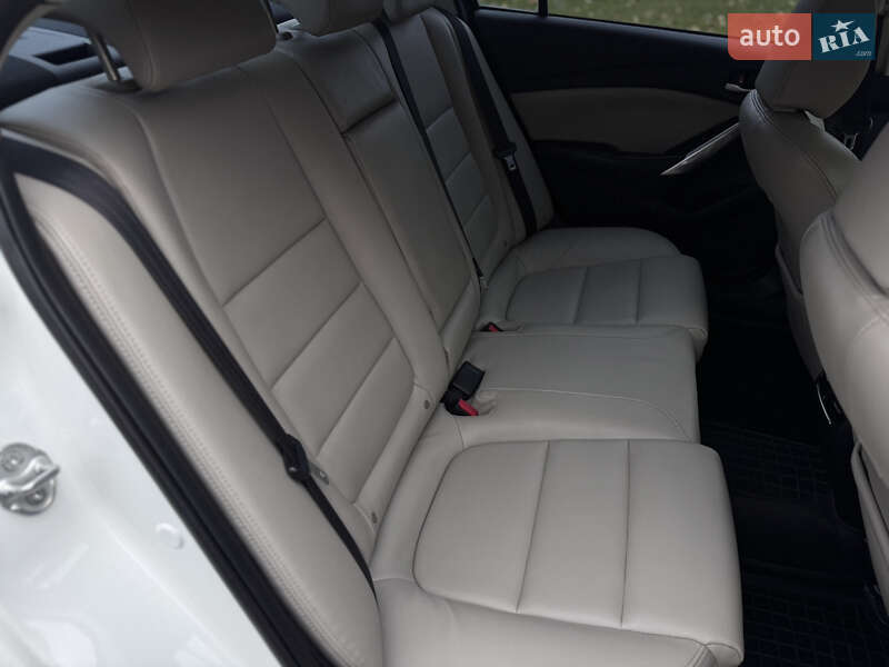 Седан Mazda 6 2014 в Дніпрі фото 35 Седан Mazda 6 2014 в Дніпрі