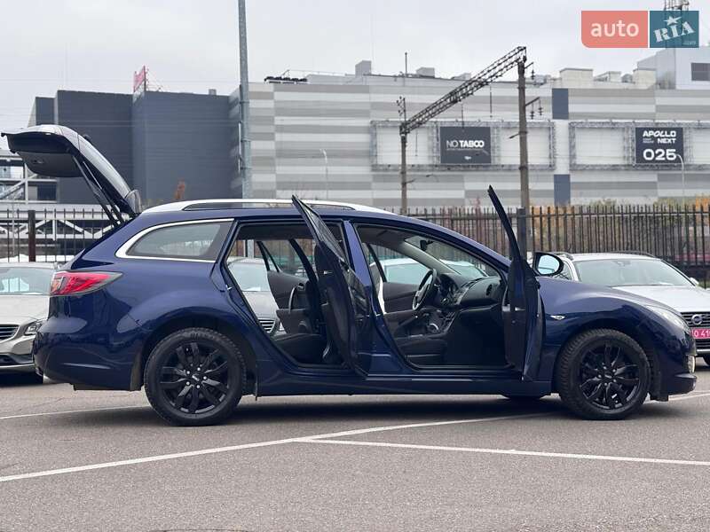 Універсал Mazda 6 2009 в Києві