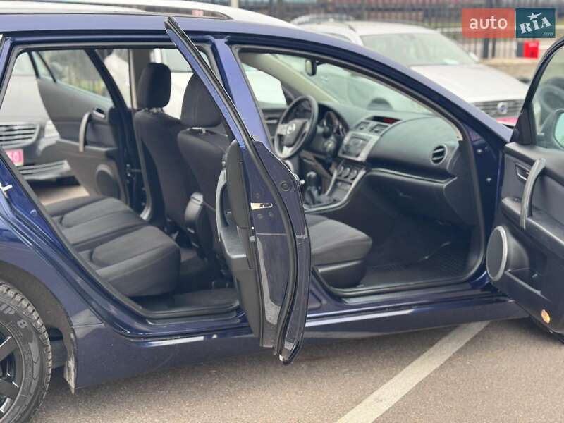 Універсал Mazda 6 2009 в Києві