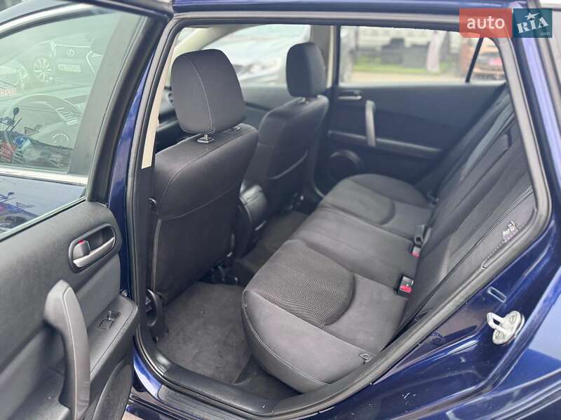 Універсал Mazda 6 2009 в Києві