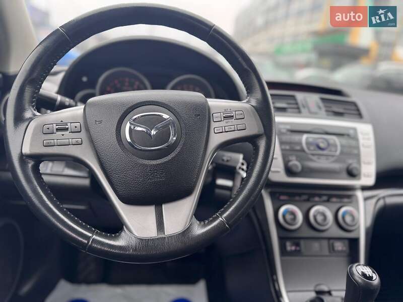 Універсал Mazda 6 2009 в Києві